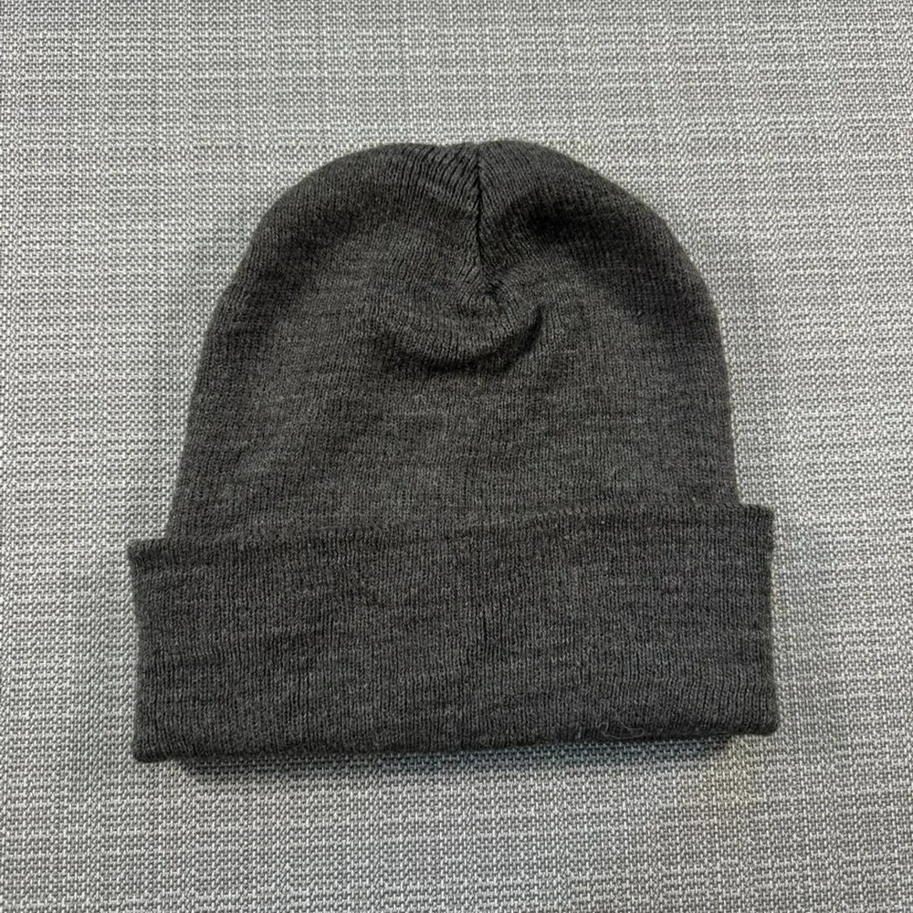 Adidas grey beanie